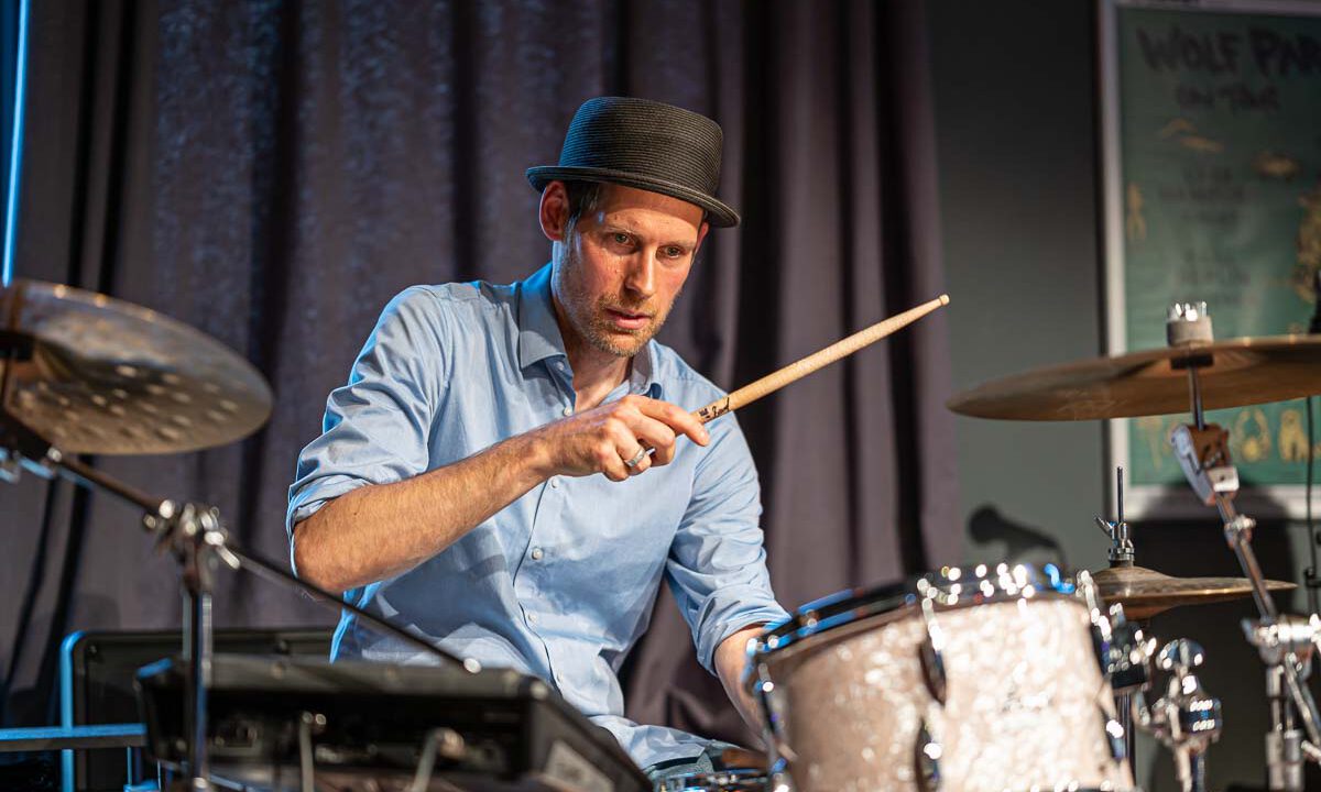 Berlin Drum Days 2021 im House of Music, Based