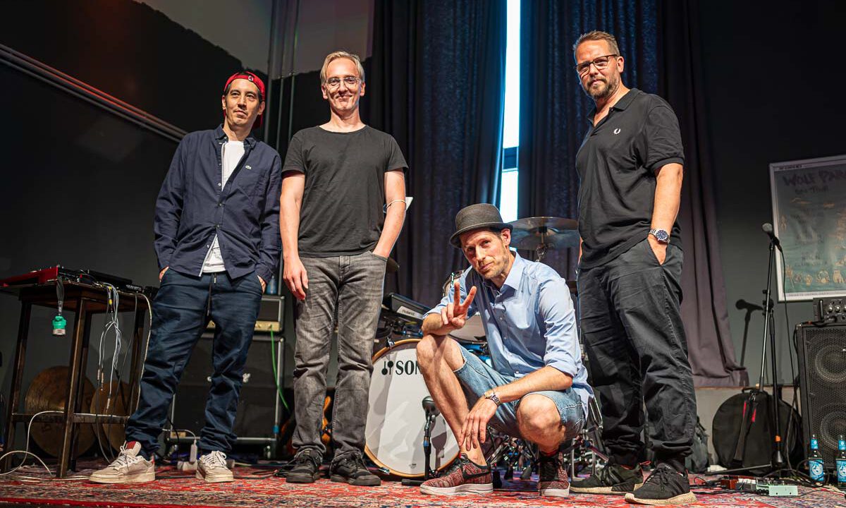 Berlin Drum Days 2021 im House of Music Teilnehmer und Based