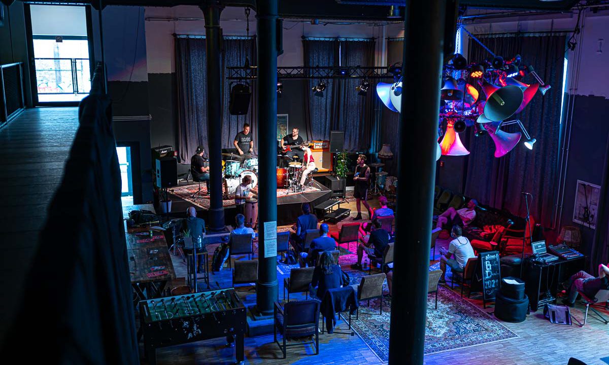 Berlin Drum Days 2021